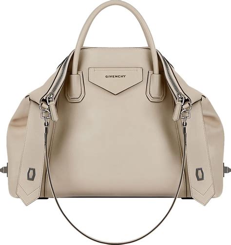 givenchy antigona dune|Givenchy medium antigona.